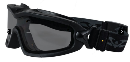 Valken Sierra Thermal Airsoft Goggles - Regular Fit - Grey