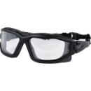 Valken Zulu Thermal Airsoft Goggles - Regular Fit - Clear