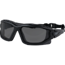 Valken Zulu Thermal Airsoft Goggles - Regular Fit - Grey