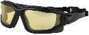 Valken Zulu Thermal Airsoft Goggles - Regular Fit - Yellow