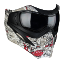 VForce Grill SE Goggles - Jolly Roger