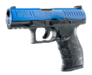 Walther PPQ .43 Paintball Pistol - LE Blue