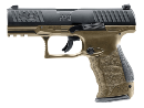 Walther PPQ M2 .43 Paintball Pistol  - Tan