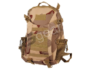 Warrior Tactical Backpack with Mole - Camo