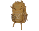Warrior Tactical Backpack with Molle - Khaki