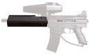 Tippmann X7 G36 Tactical Shroud