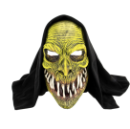 Zombie Shoot Mask - Victim